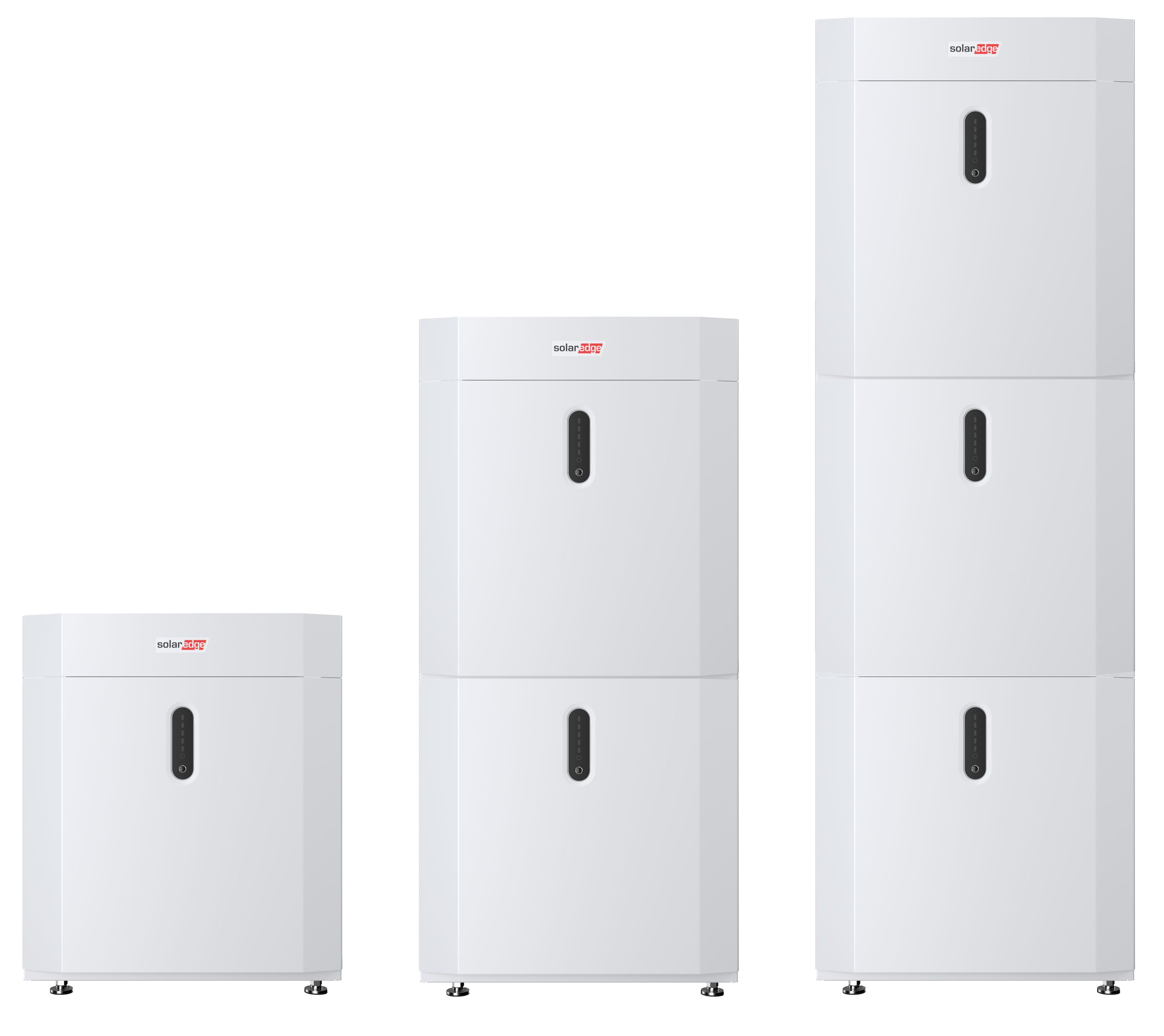 SolarEdge thuisbatterij stackable