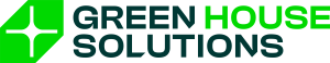 Green house solutions logo pos